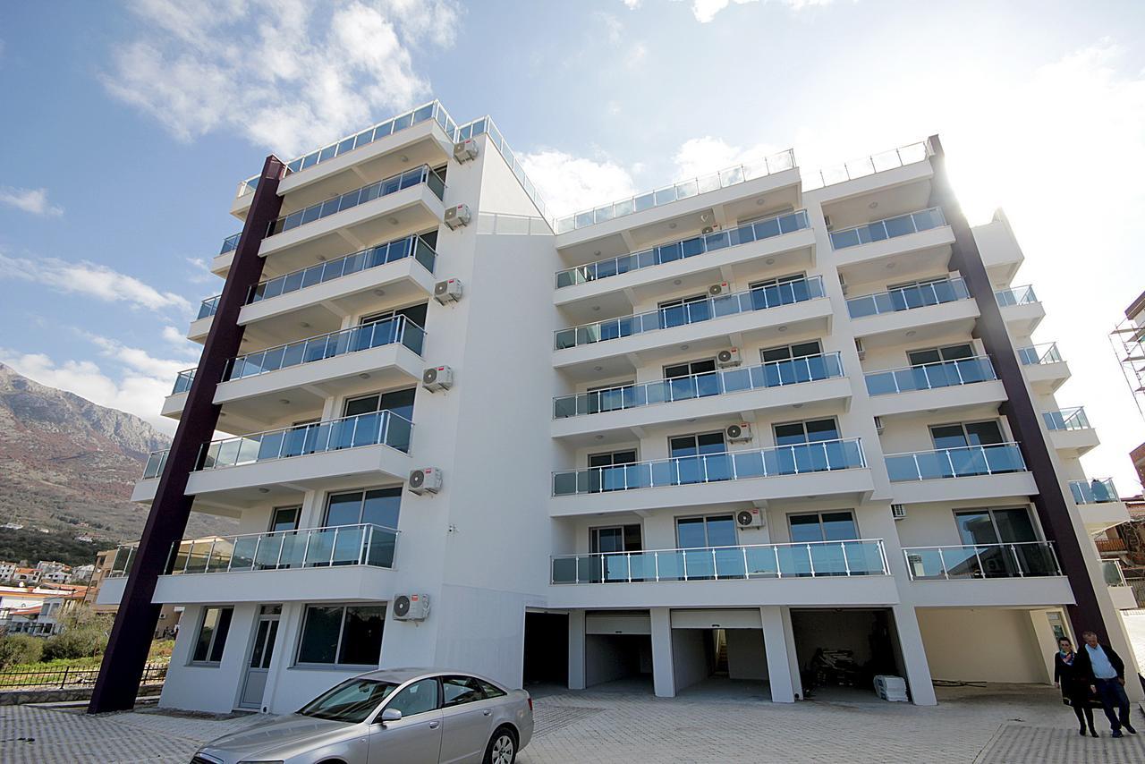 Apartment Melina โดบราวอดา ภายนอก รูปภาพ