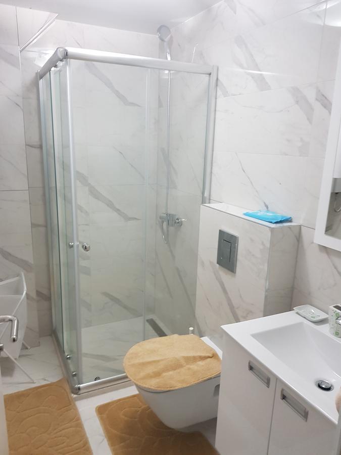 Apartment Melina โดบราวอดา ภายนอก รูปภาพ