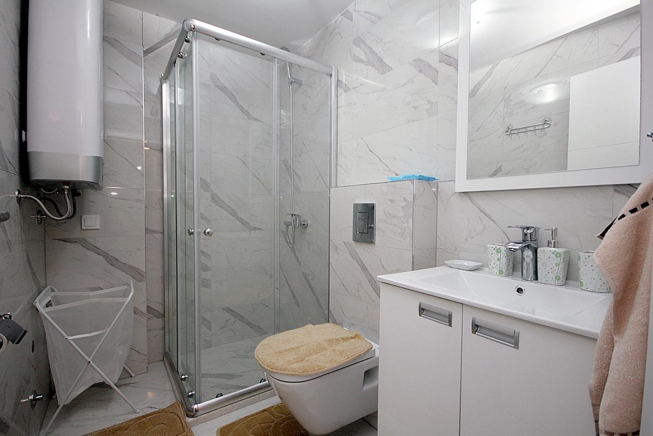Apartment Melina โดบราวอดา ภายนอก รูปภาพ